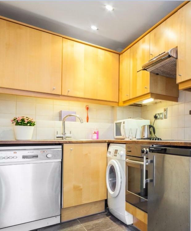 Apartamento Kensington Londres Exterior foto