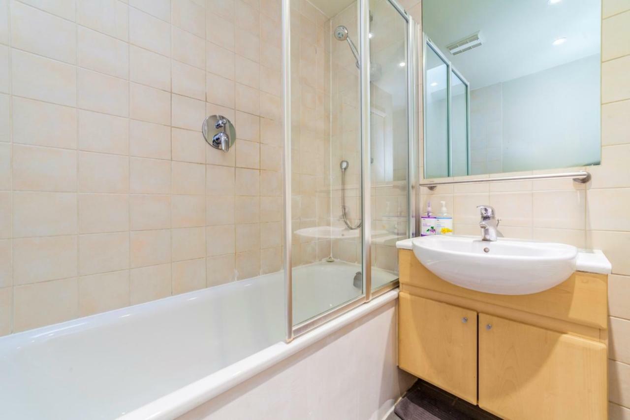 Apartamento Kensington Londres Exterior foto